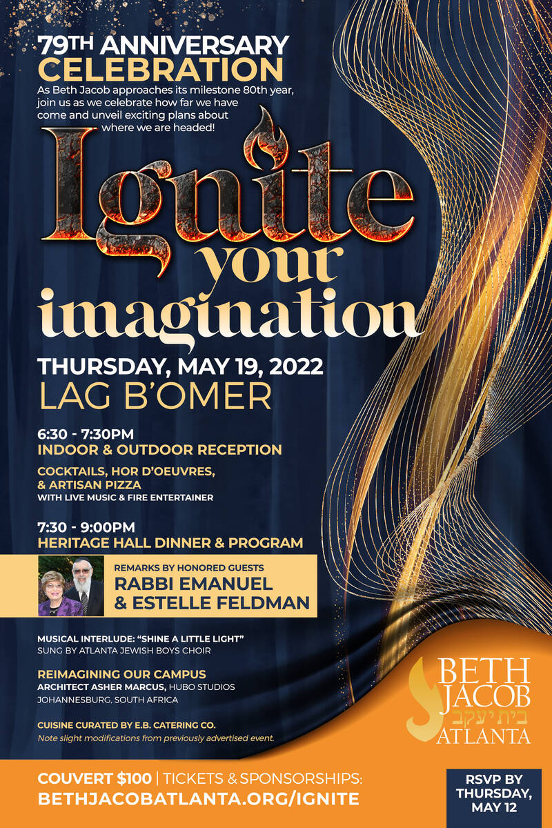 Banner Image for  Ignite Your Imagination: An Evening of Celebration