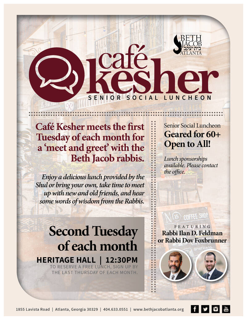 Banner Image for Cafe Kesher